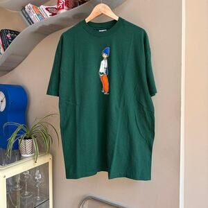 Vintage 1994 Mofobia Skateboard Shirt